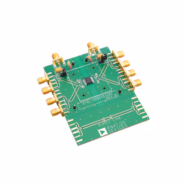 EVAL-ADN4655EBZ Analog Devices Inc.  Cartes et kits d'évaluation et de démonstration